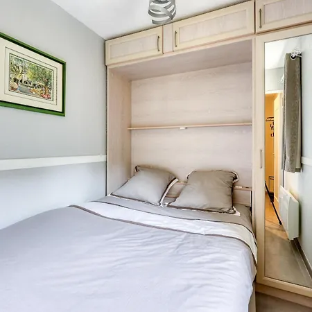 L'alisier - Climatise A 5 Min De La Lejlighed